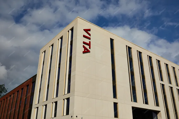 Vita Pebble mill