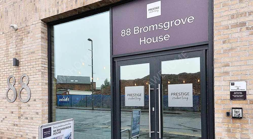 Birmingham Rentals88 Bromsgrove House