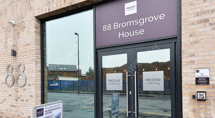 88 Bromsgrove House