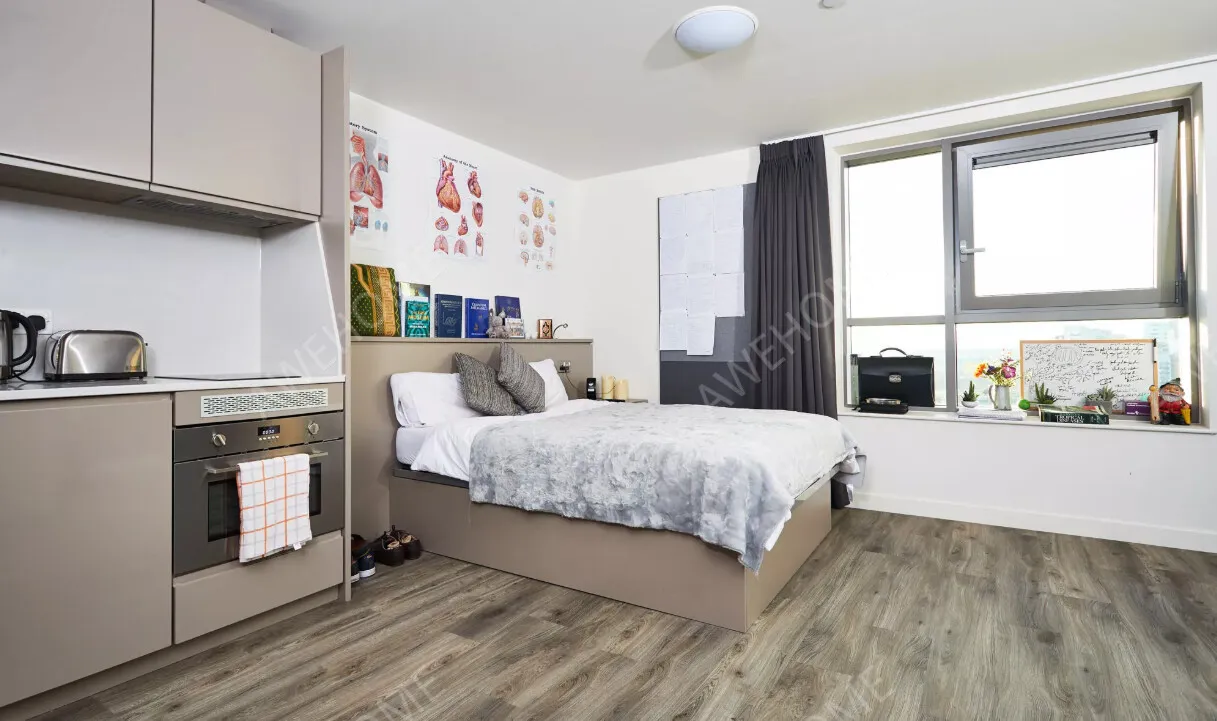 格拉斯哥租房Vita Glasgow West End