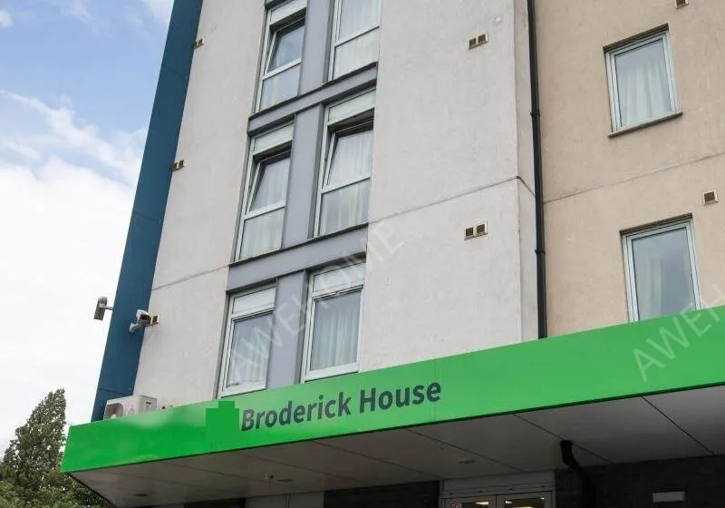 伯明罕租房iQ Broderick House