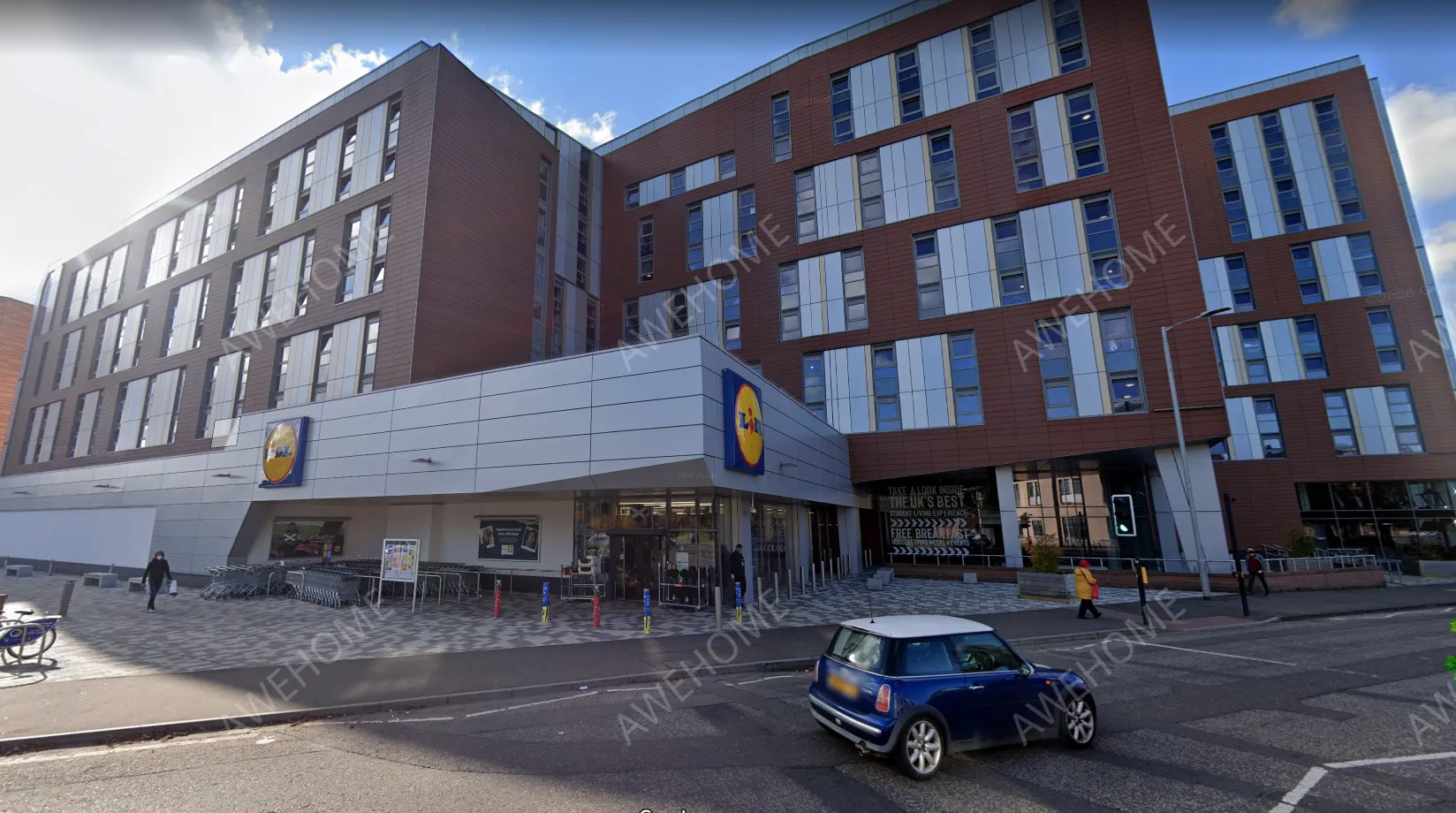 格拉斯哥租房Vita Glasgow West End