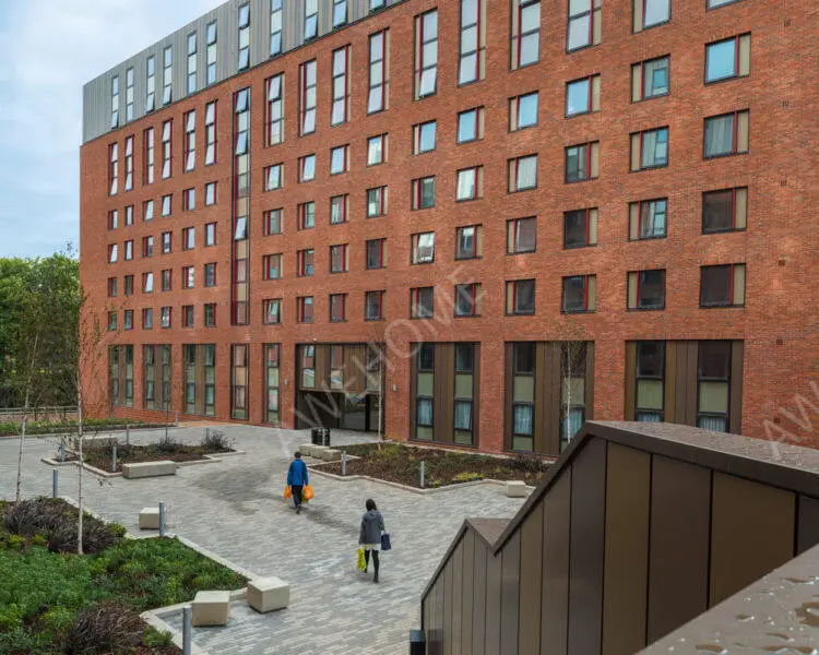 格拉斯哥租房Downing Students West Village