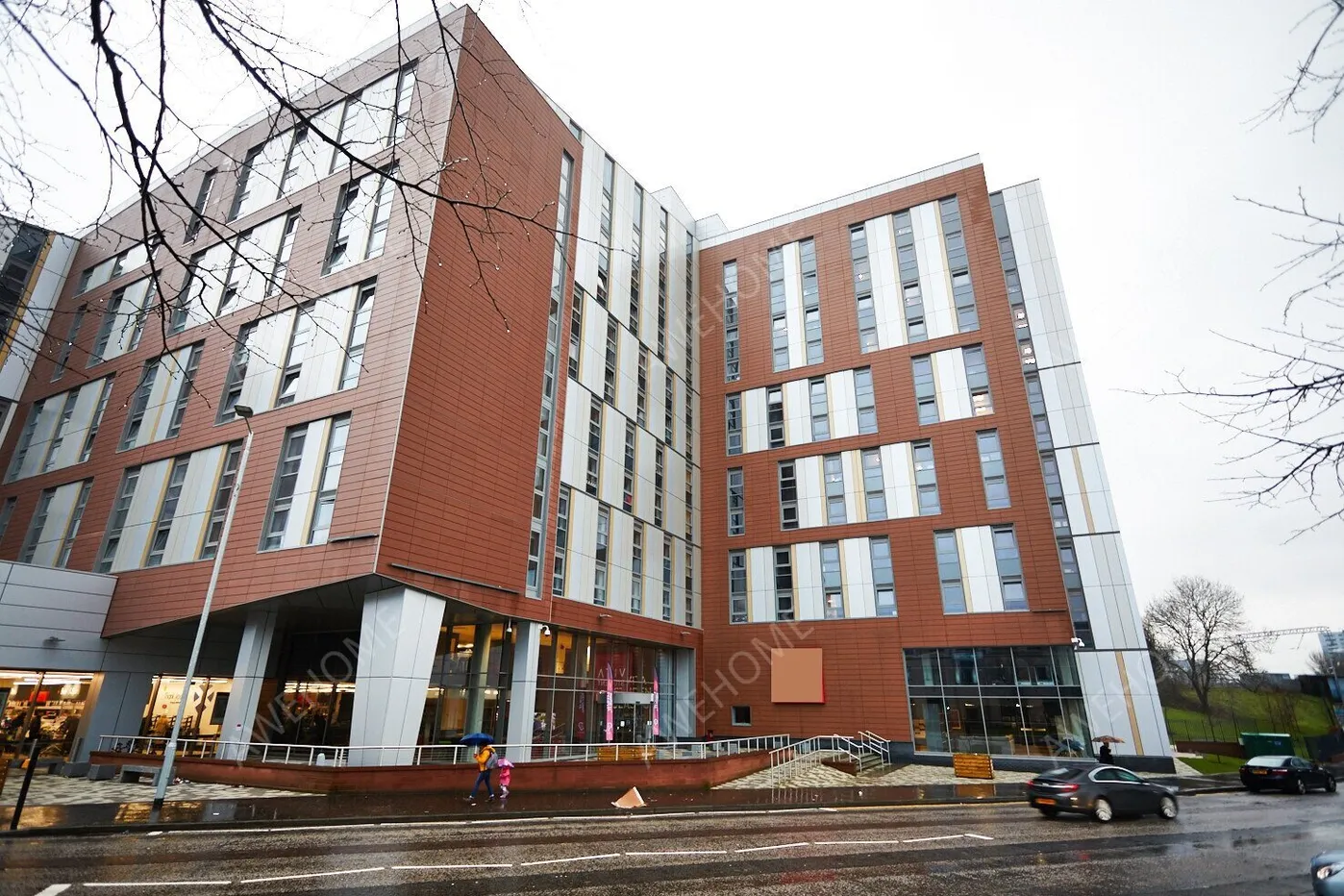格拉斯哥租房Vita Glasgow West End