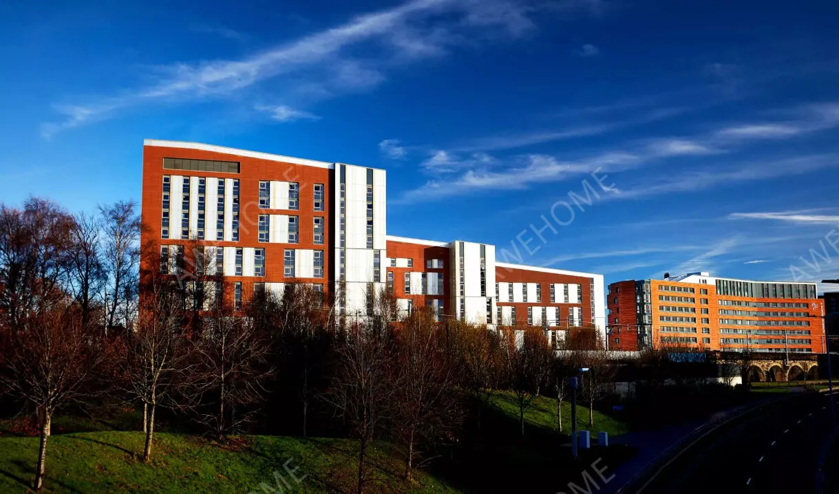 格拉斯哥租房Vita Glasgow West End