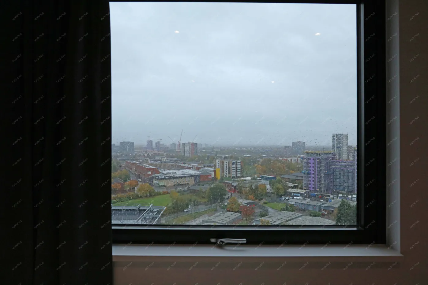 曼徹斯特租房True Manchester-Salford One