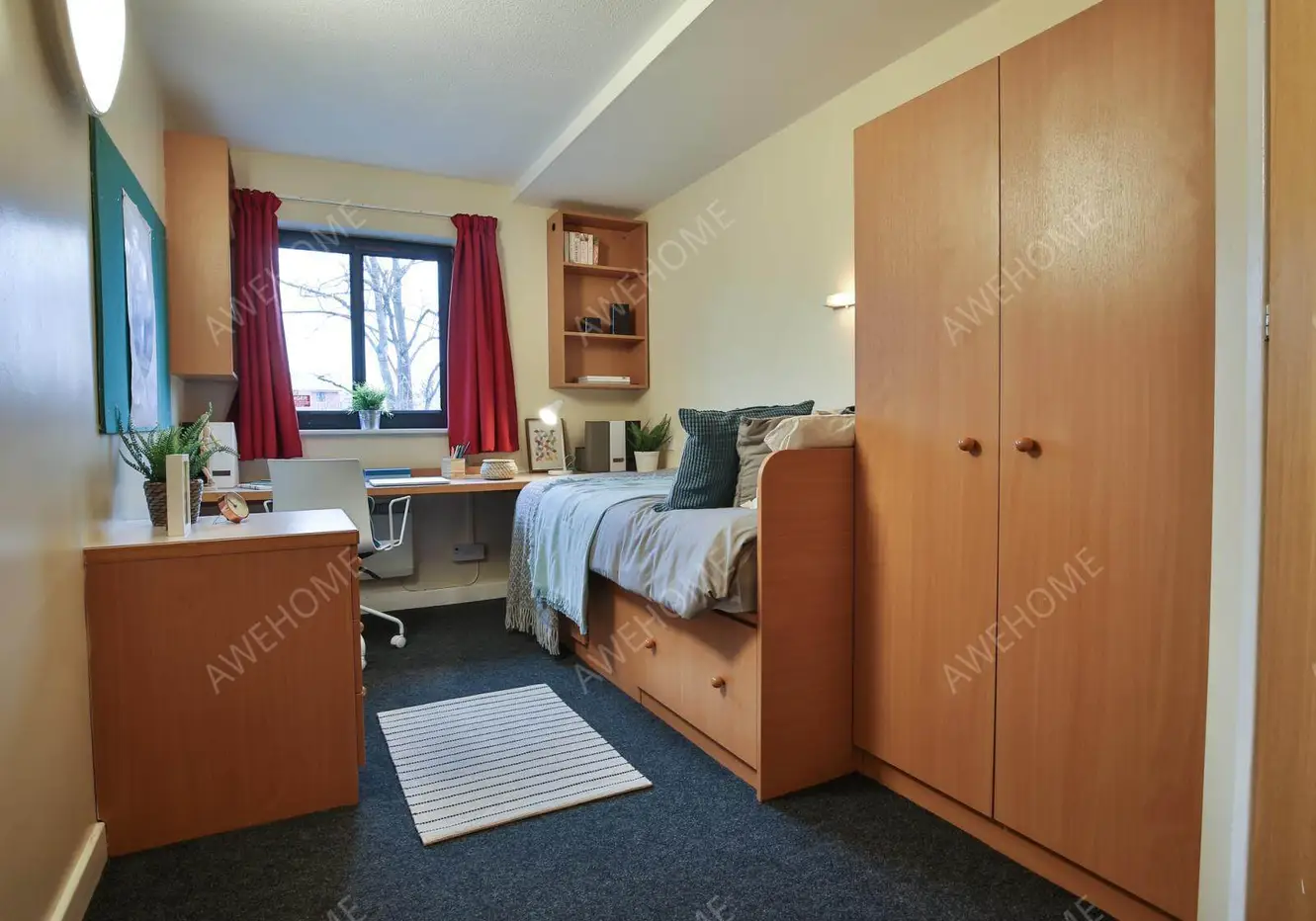 曼徹斯特租房IQ Manchester Gardens
