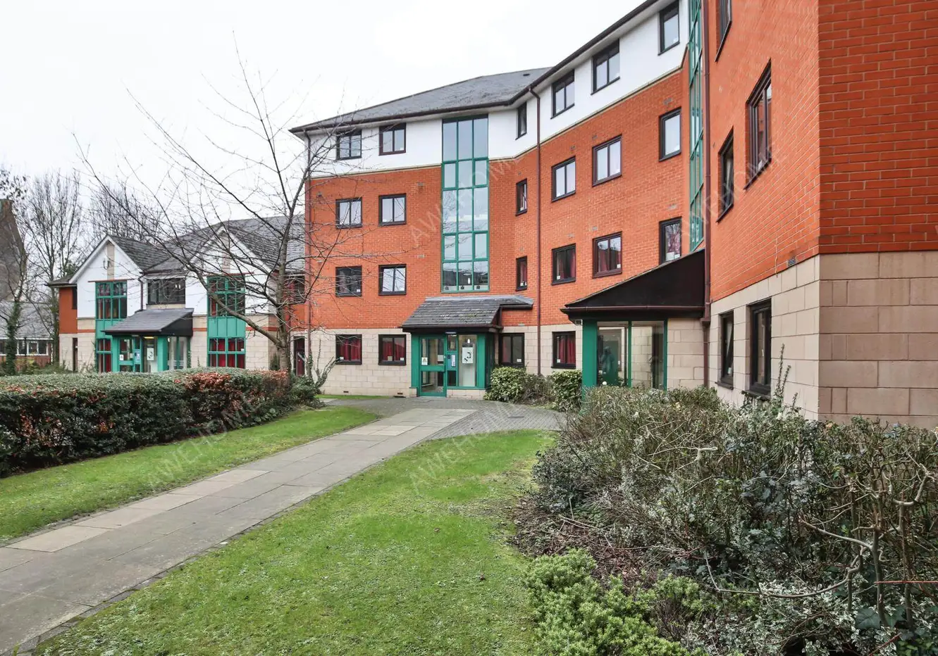 曼徹斯特租房IQ Manchester Gardens