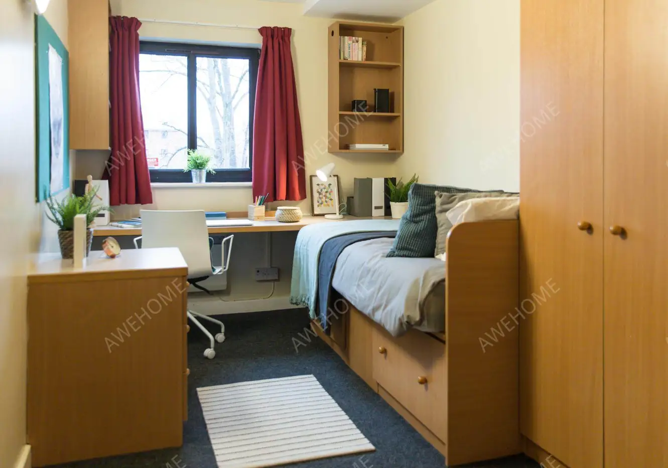 曼徹斯特租房IQ Manchester Gardens