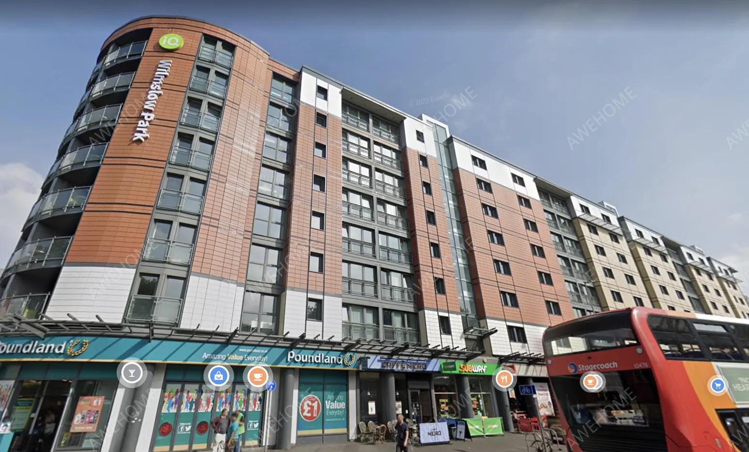 曼徹斯特租房IQ Wilmslow Park