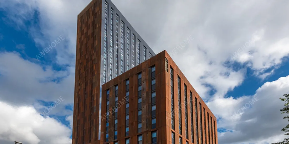 Manchester RentalsRiver Street Tower