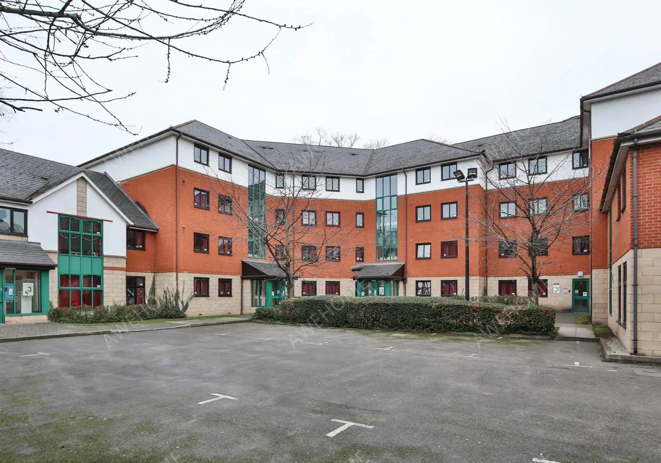曼徹斯特租房IQ Manchester Gardens