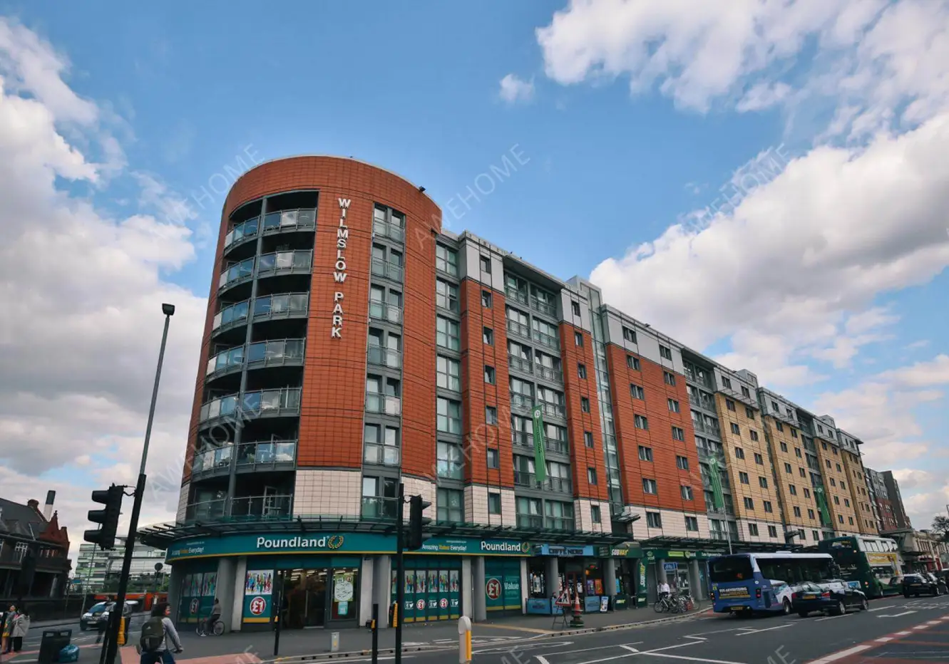 曼徹斯特租房IQ Wilmslow Park