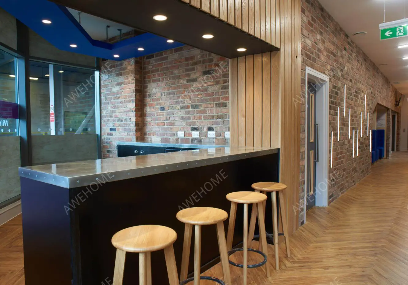 曼彻斯特租房IQ Kerria Apartments