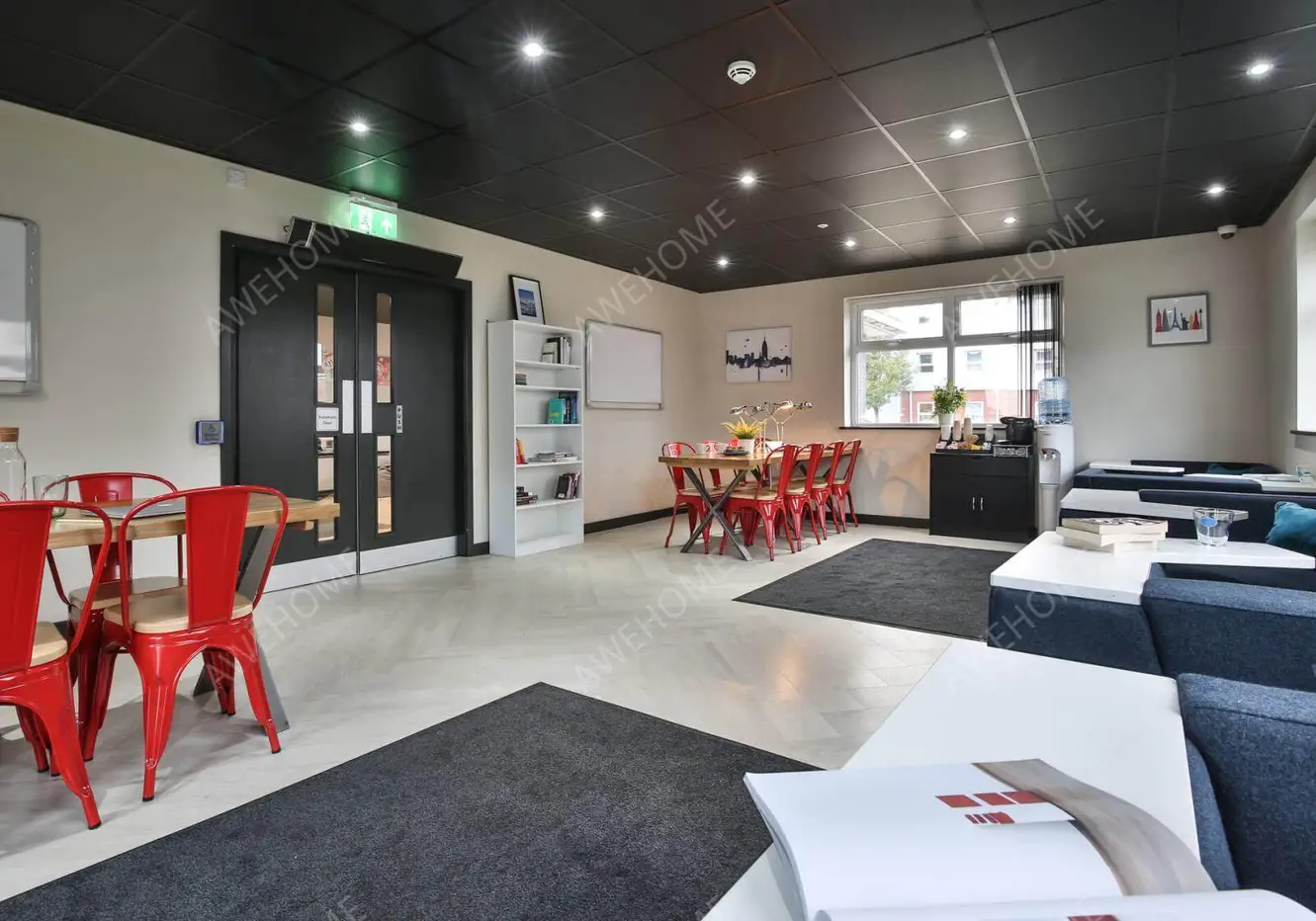 曼徹斯特租房IQ Student Quarter