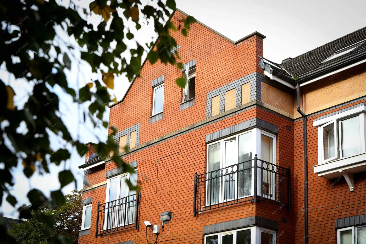 曼徹斯特租房dwell Weston Court
