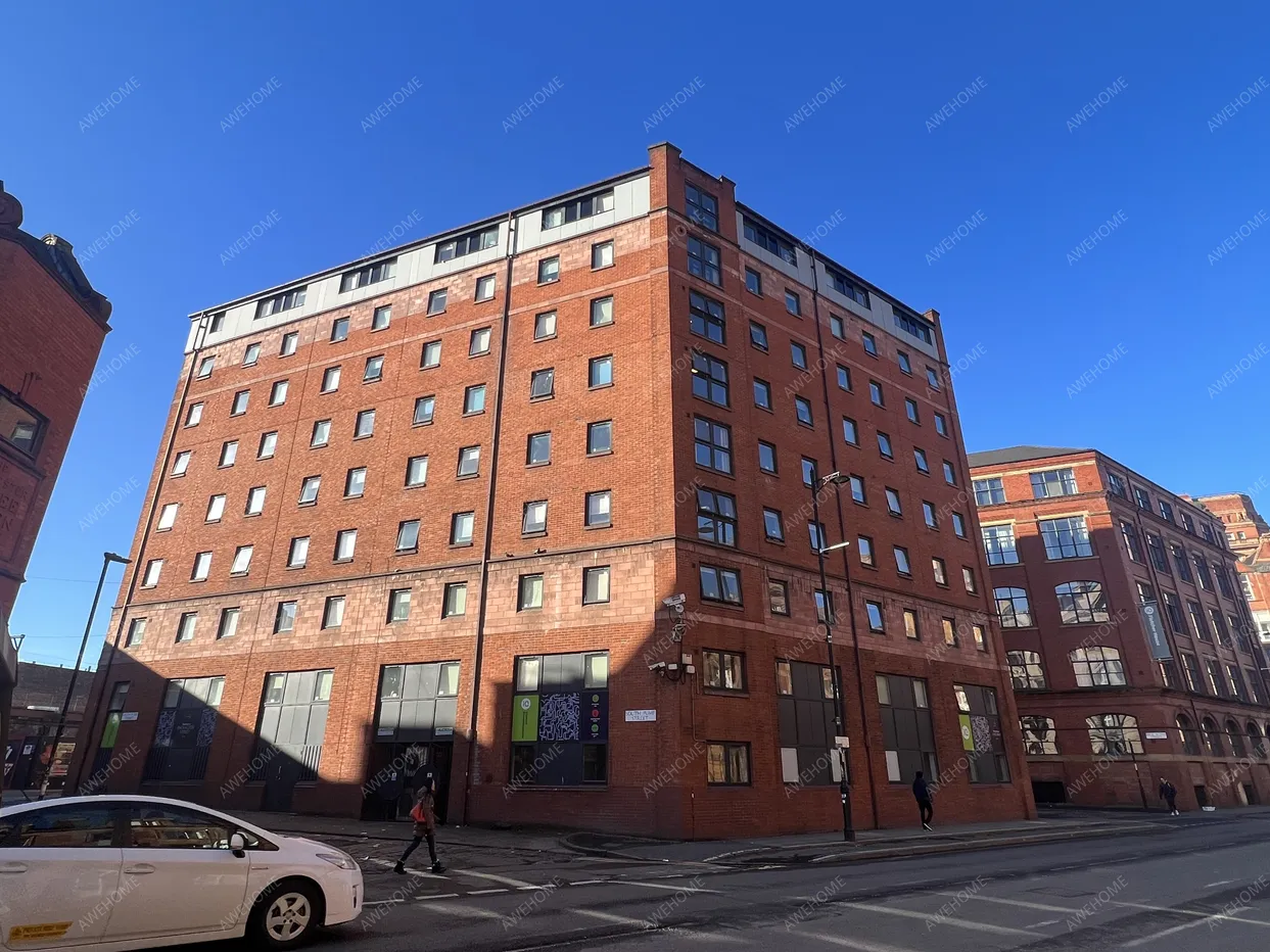 ManchesterBNB Rentals[BNB]iQ LambertFairfield House