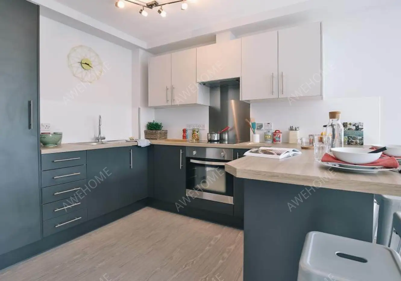 曼徹斯特租房IQ Manchester Gardens
