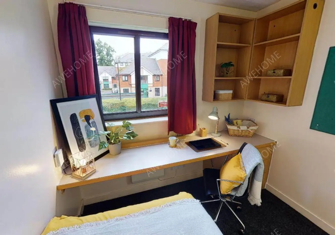 曼徹斯特租房IQ Manchester Gardens