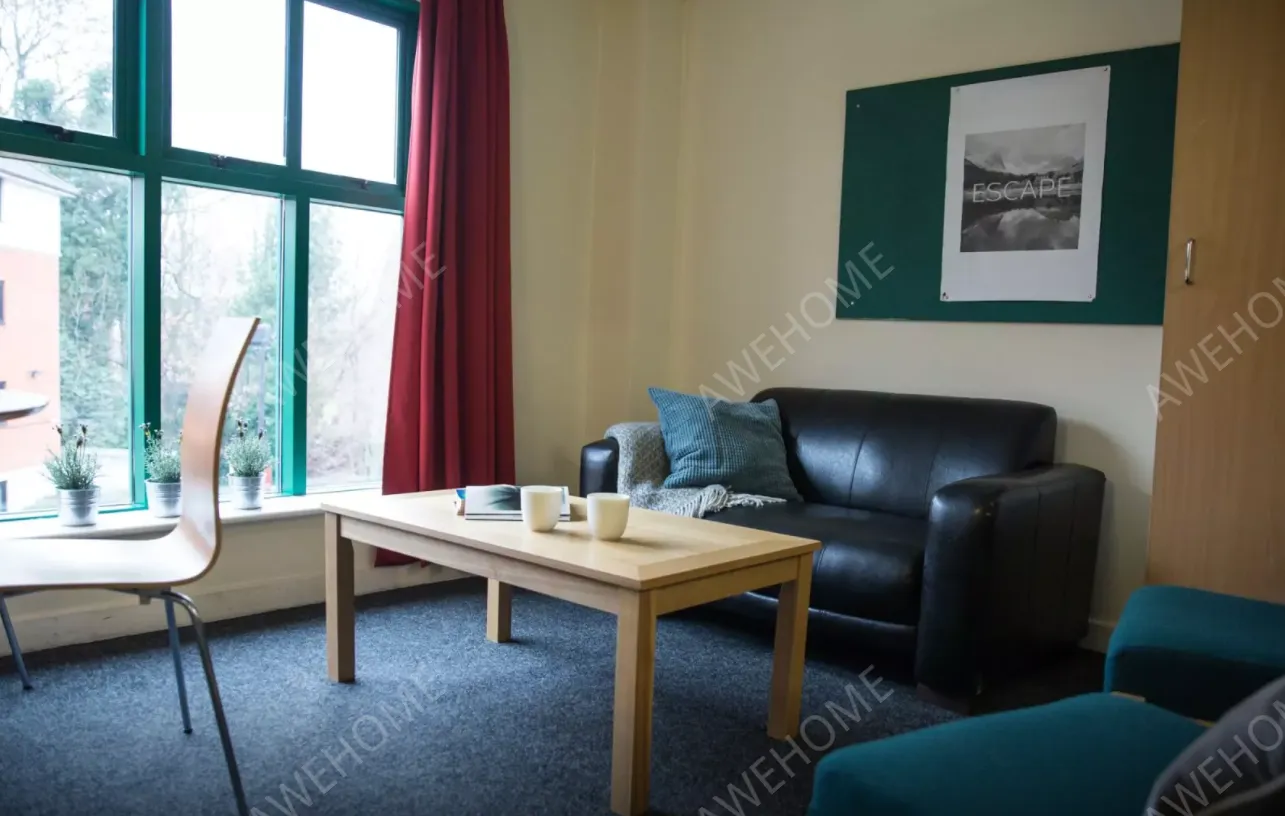 曼徹斯特租房IQ Manchester Gardens