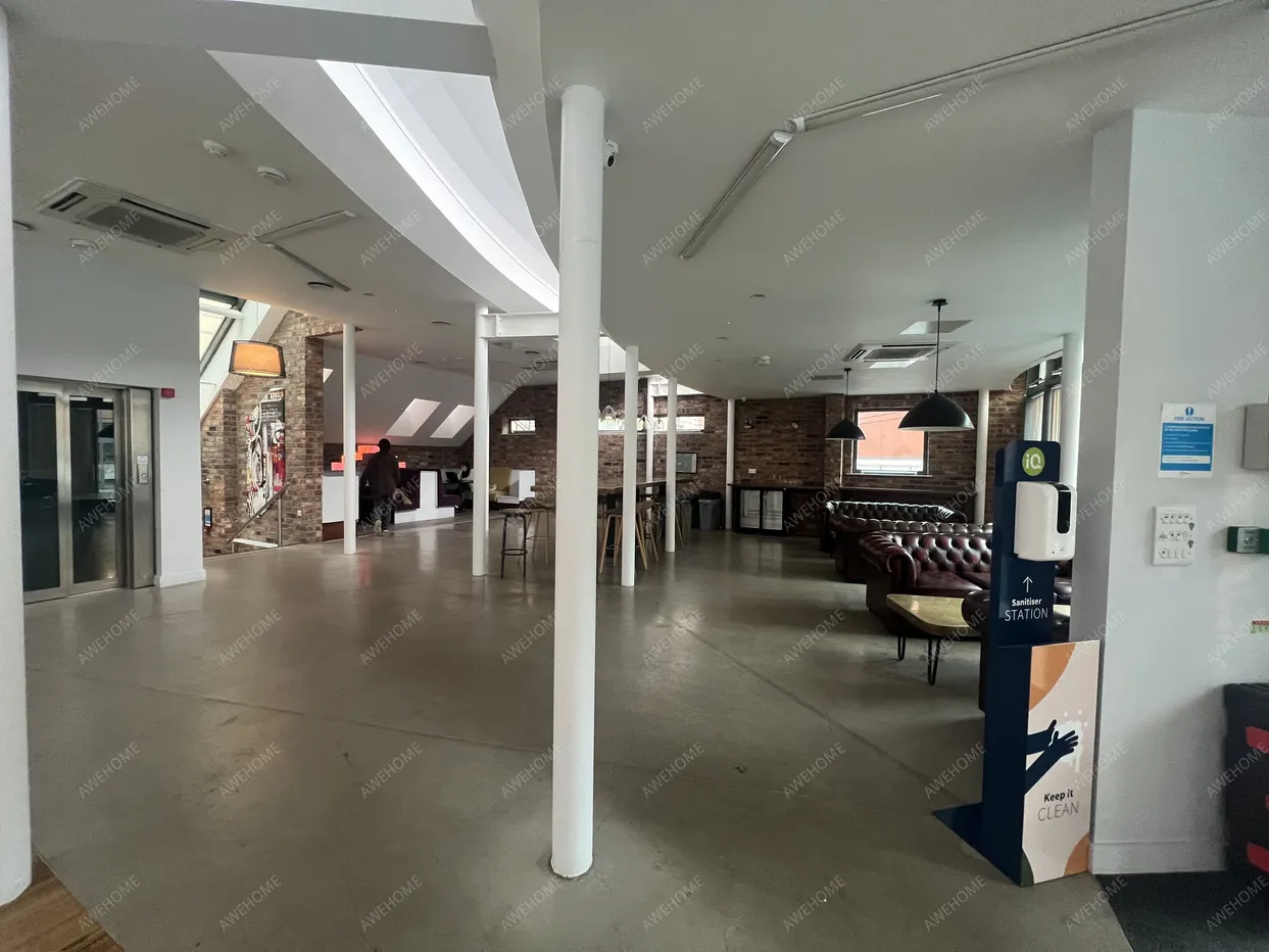 曼徹斯特租房IQ Wilmslow Park