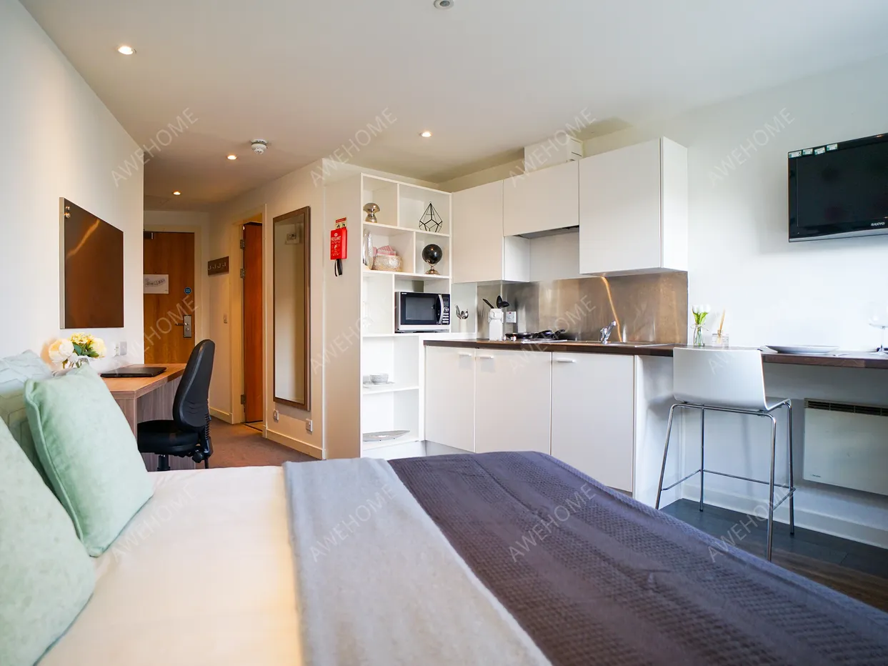 格拉斯哥租房Gallery Apartments