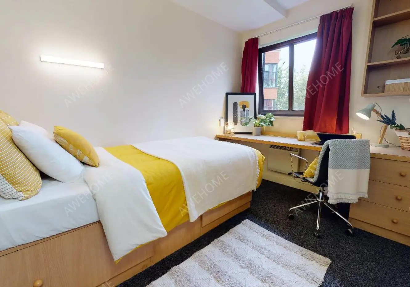 曼徹斯特租房IQ Manchester Gardens