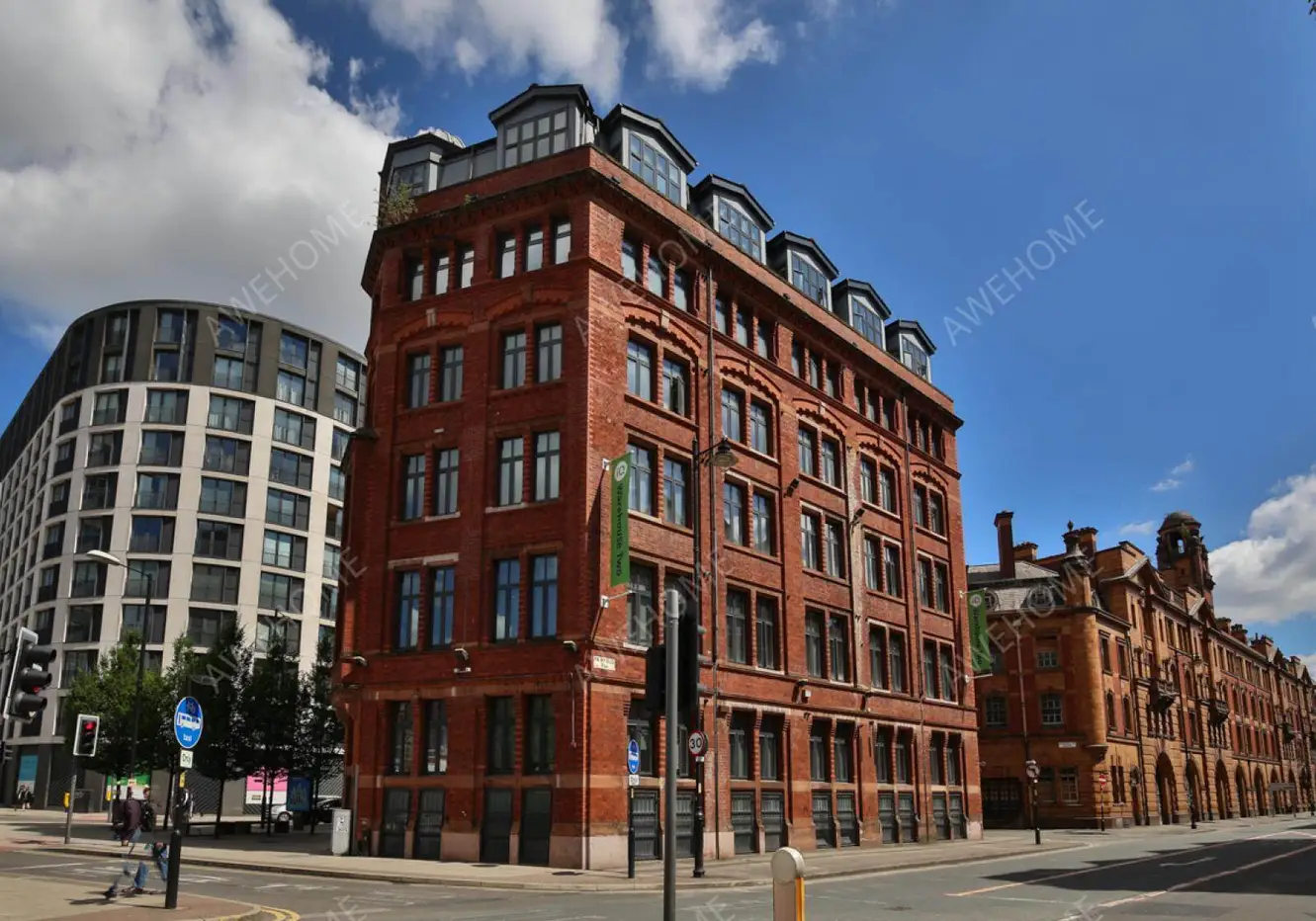 曼徹斯特租房IQ Hollingworth House