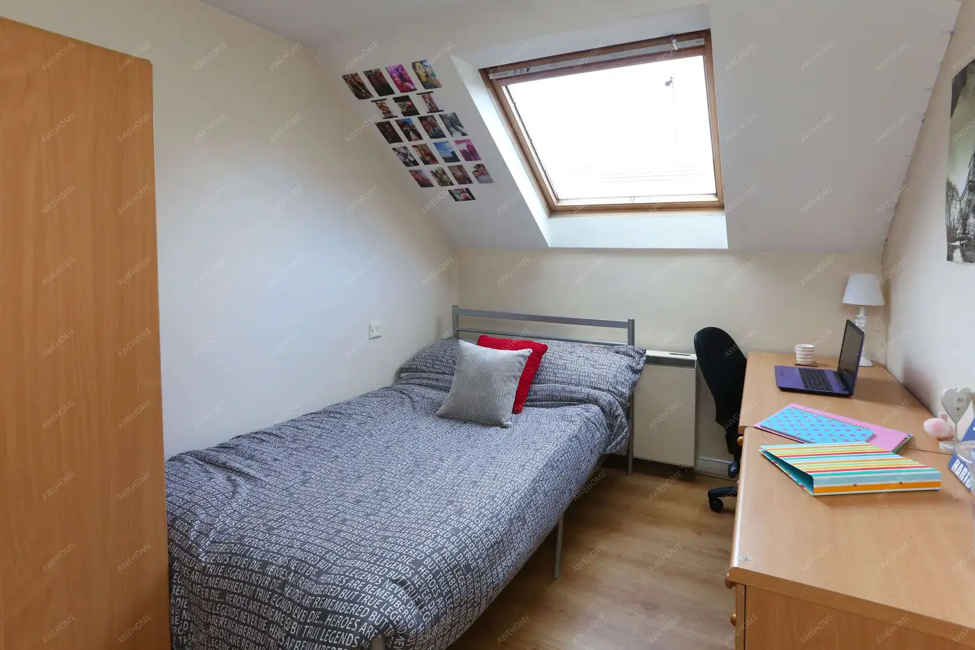 曼徹斯特租房dwell Weston Court