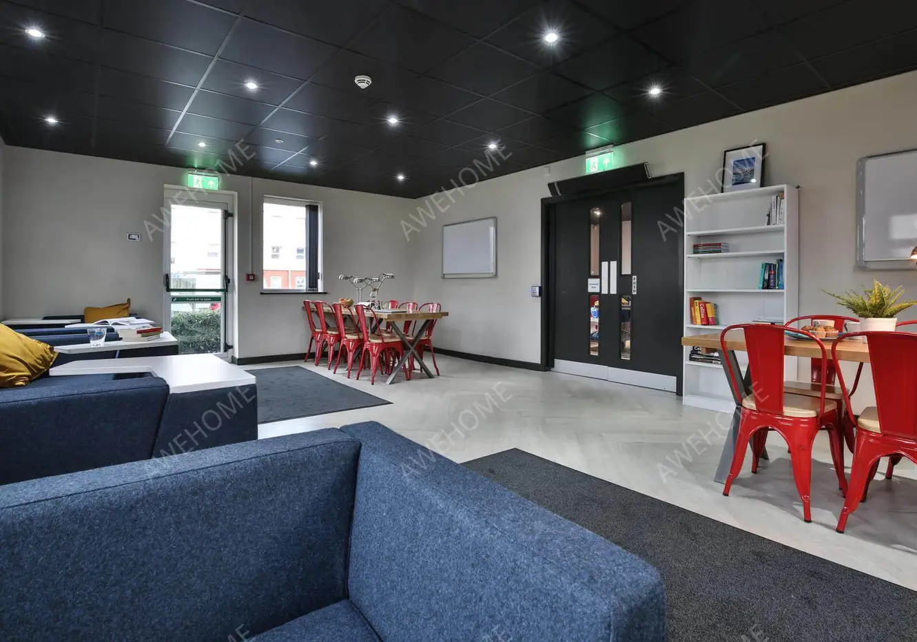 曼徹斯特租房IQ Student Quarter