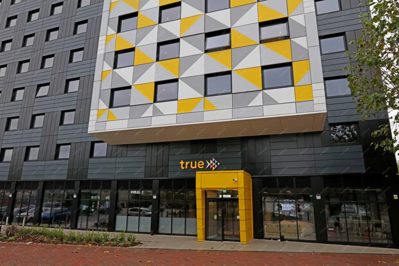 曼徹斯特租房True Manchester-Salford One
