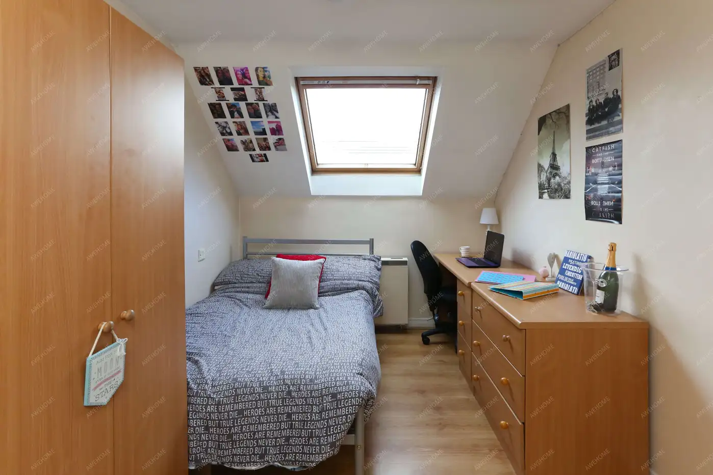 曼徹斯特租房dwell Weston Court
