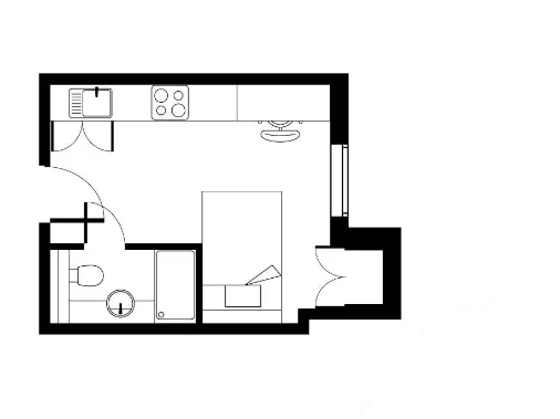 布里斯托个人房屋租房[个人房屋]Canvas Bristol