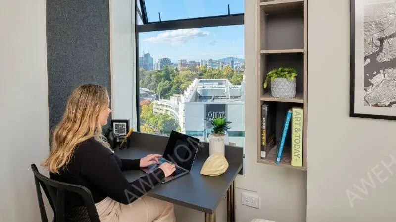 奧克蘭租房MAYORAL DRIVE STUDENT ACCOMMODATION