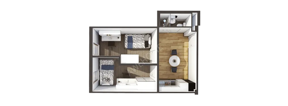 阿德萊德租房Y Suites City Gardens