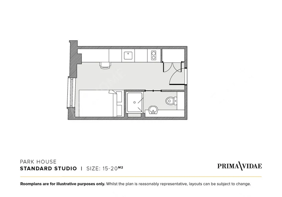 南安普顿周租房租房[周租房]Park House