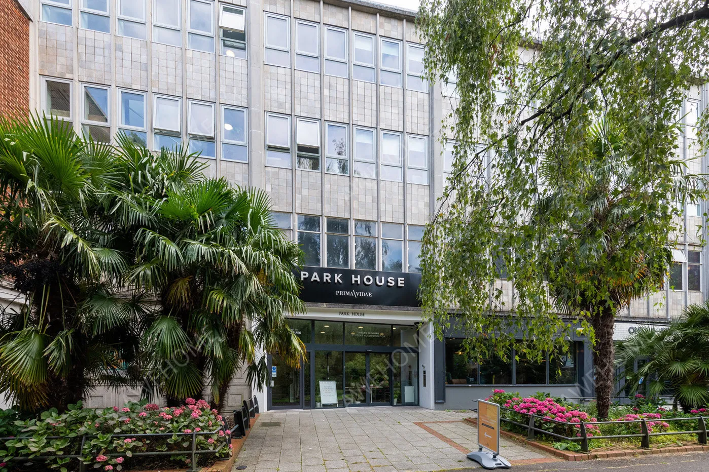 南安普頓租房Park House