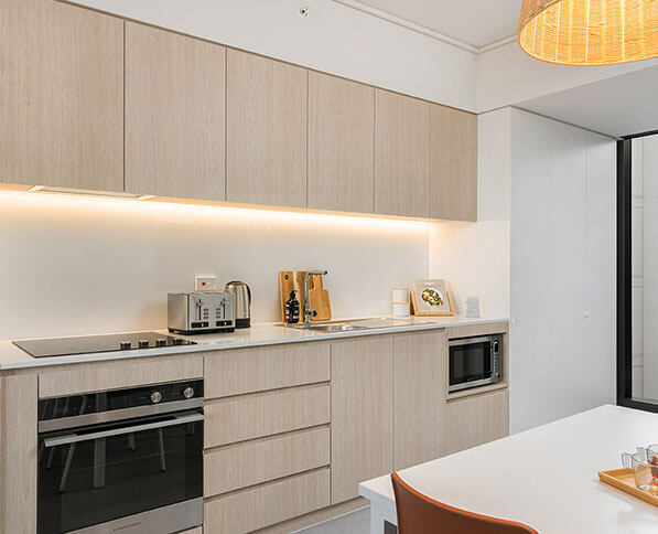 Adelaide student accommodation contracts explained,Adelaide student flats with a balcony.