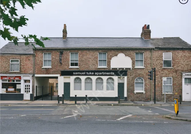 York RentalsSamuel Tuke Apartments