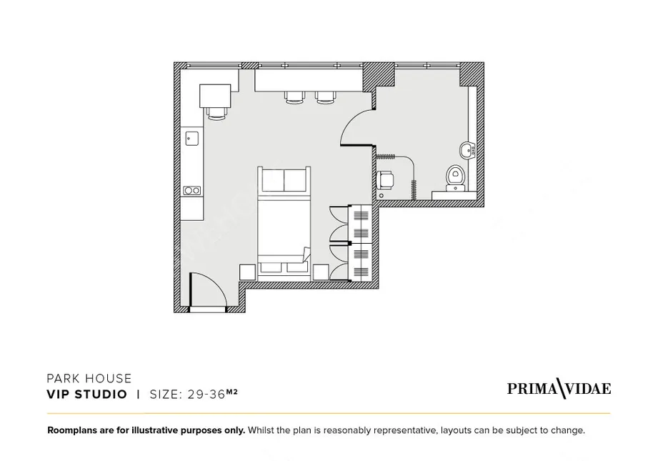 南安普顿单身公寓租房[单身公寓]Park House