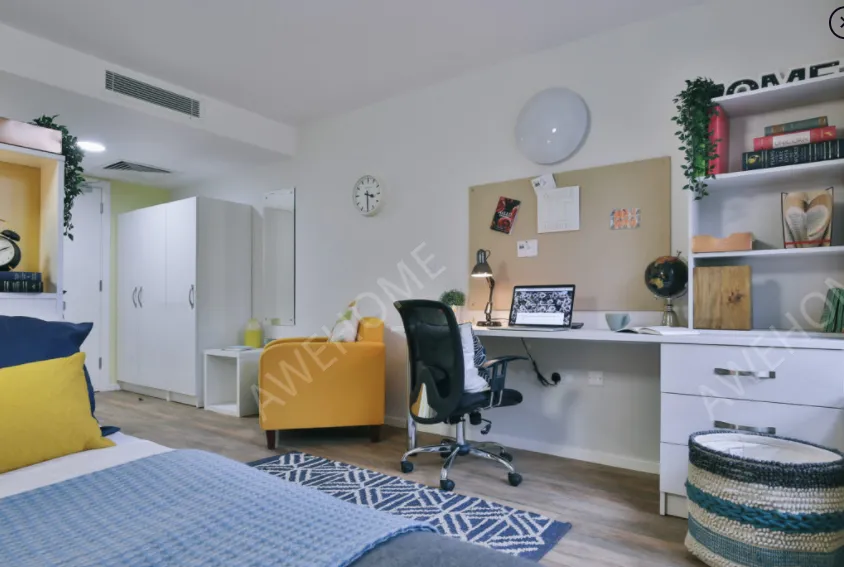 約克租房Foss Studios