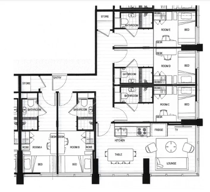 阿德莱德个人房屋租房[个人房屋]Adelaide City 