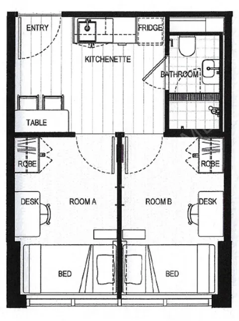 阿德莱德个人房屋租房[个人房屋]Adelaide City 