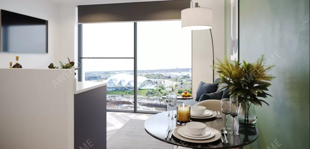 紐卡斯爾租房City Co-Living Newcastle