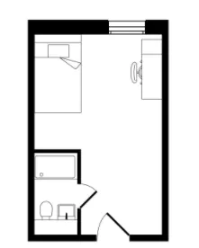 考文垂个人房屋租房[个人房屋]Canvas City Point