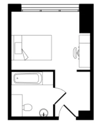 考文垂个人房屋租房[个人房屋]Canvas City Point