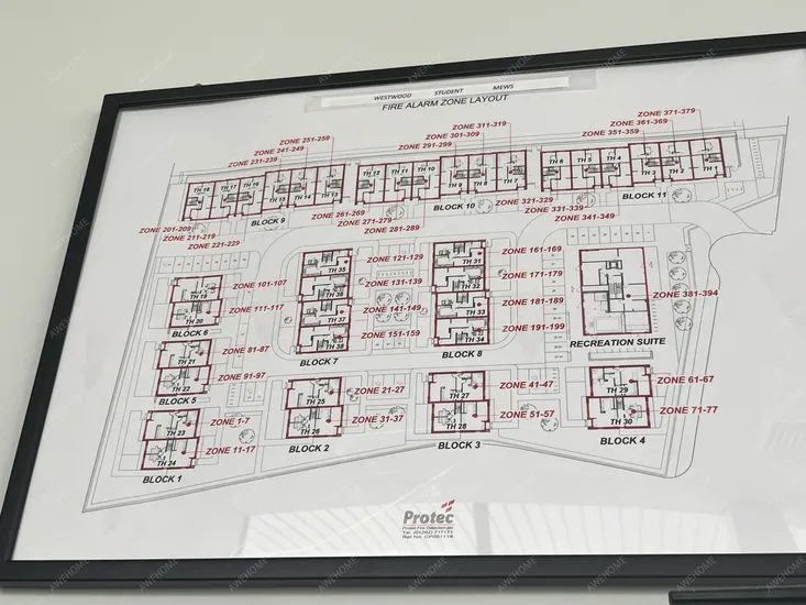 考文垂租房Westwood Student Mews