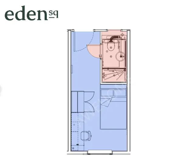 考文垂租房Eden Square