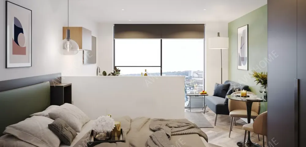 纽卡斯尔网红公寓租房[网红公寓]City Co-Living Newcastle