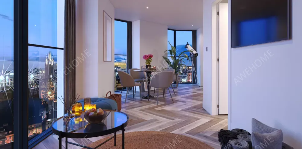 紐卡斯爾租房City Co-Living Newcastle